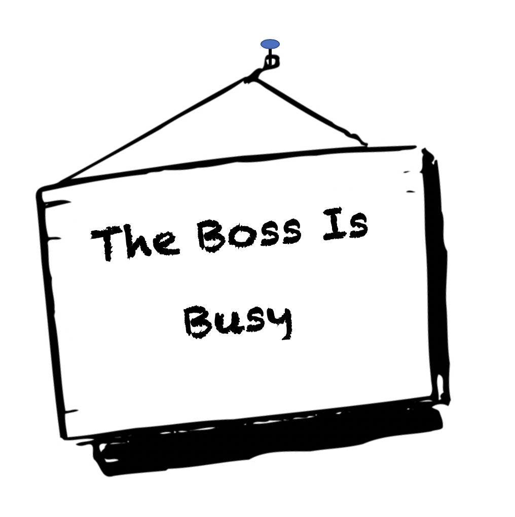 I’m in charge. Why don’t I have an office? – helens' good ideas